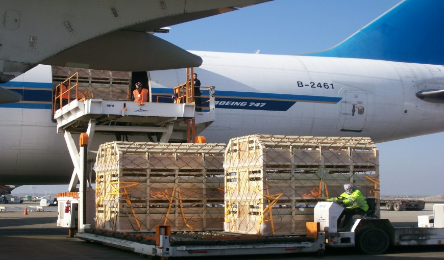 蕉岭到泰国空运公司